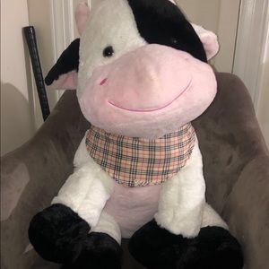 Stuffed cow TSC